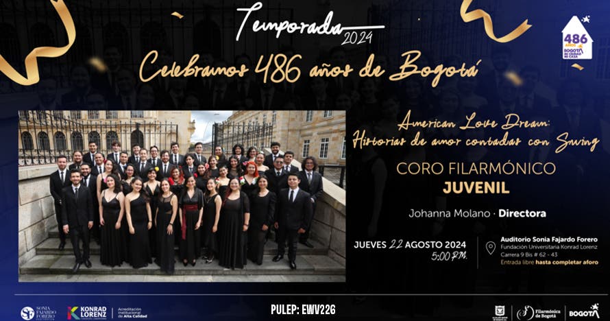 Coro filarmónico juvenil