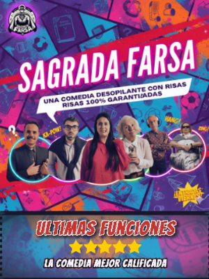 Sagrada Farsa