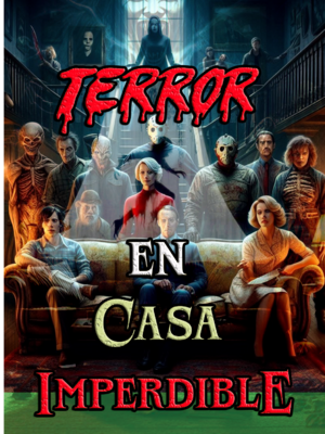 Terror en casa: Experiencia Microteatro Colombia