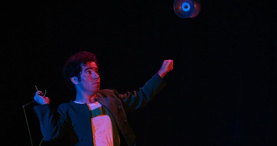 ¡Qué magia! Yo y mis Circunstancias con Joaco Showman