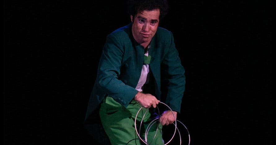 ¡Qué magia! Yo y mis Circunstancias con Joaco Showman