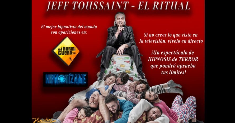 Jeff Toussaint - El Ritual