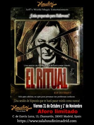 Jeff Toussaint - El Ritual