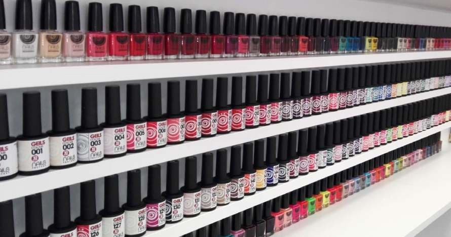 Manicura y pedicura uñas geils premium