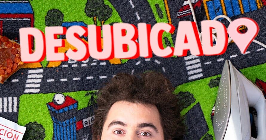 Desubicado - Sancho Sánchez