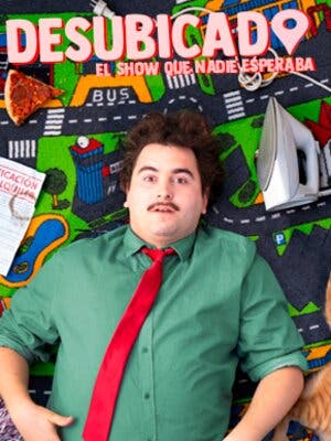 Desubicado - Sancho Sánchez