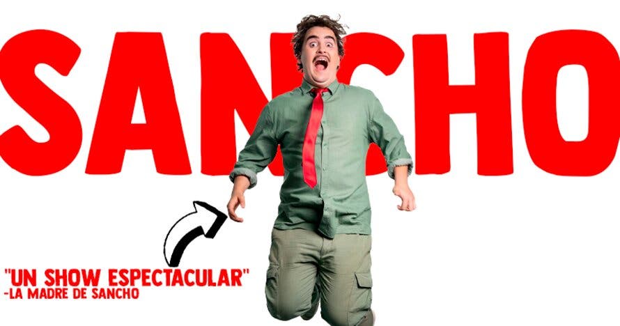 Desubicado - Sancho Sánchez
