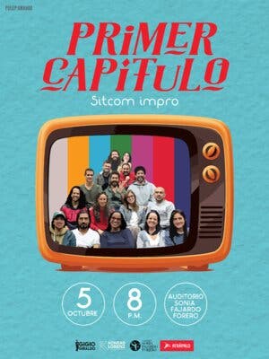Primer capítulo - Sitcom impro