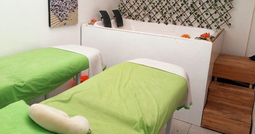 Día de spa