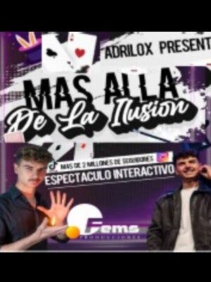 Adrilox - Más allá de la ilusión