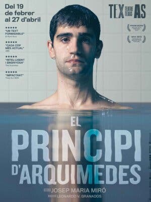 El principi d'Arquimedes