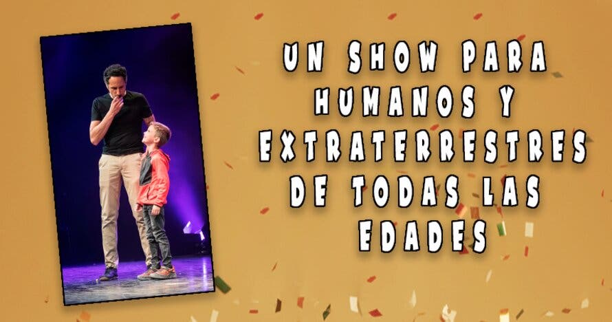 ¡Mago lo serás tú!