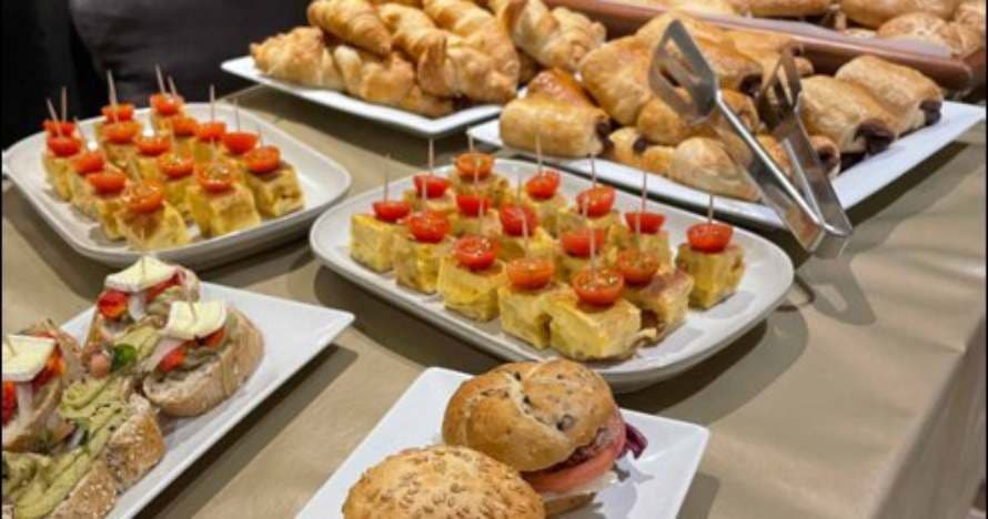 Experiencia matinal: Desayuno, circuito SPA y opción a masaje