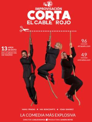 Corta el cable rojo - Muntaner