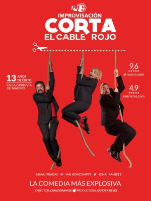 Corta el cable rojo - Muntaner foto 1