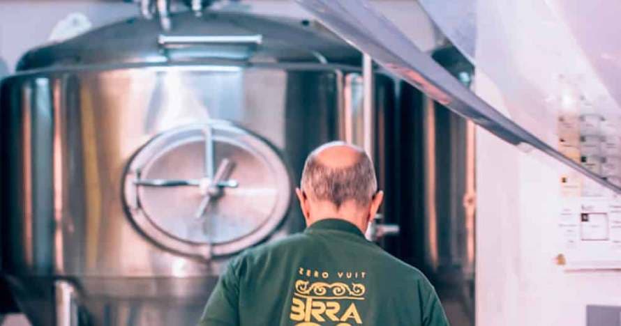Taller de elaboración de cerveza viva