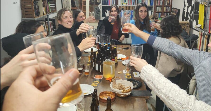 Birra 08: visita y cata de 5 cervezas en el obrador más antiguo de Bcn