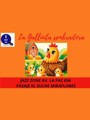 La gallinita sembradora