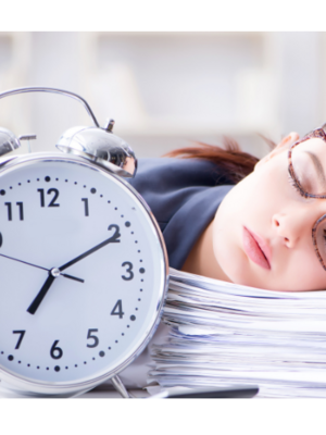 Claves de productividad y gestión del tiempo para dormir mejor