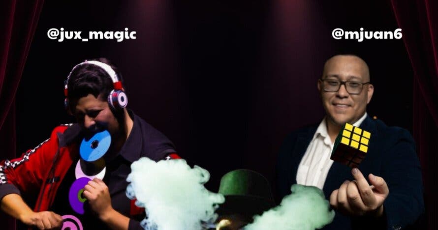 Microteatro Presenta: Magia en Belarte