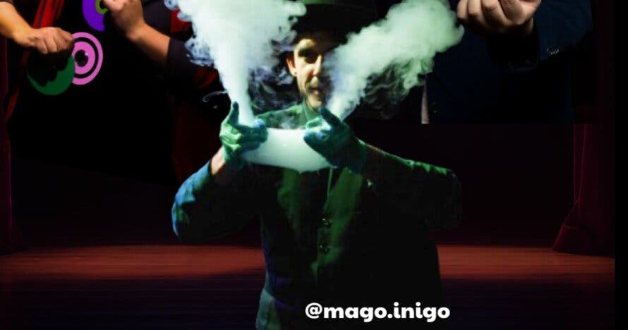 Microteatro Presenta: Magia en Belarte