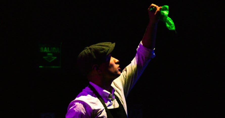 Microteatro Presenta: Magia en Belarte