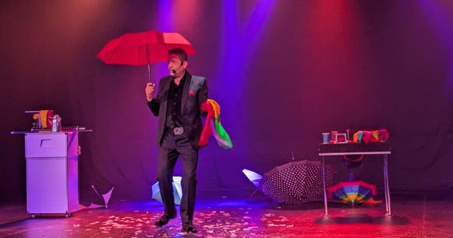 Microteatro Presenta: Magia en Belarte