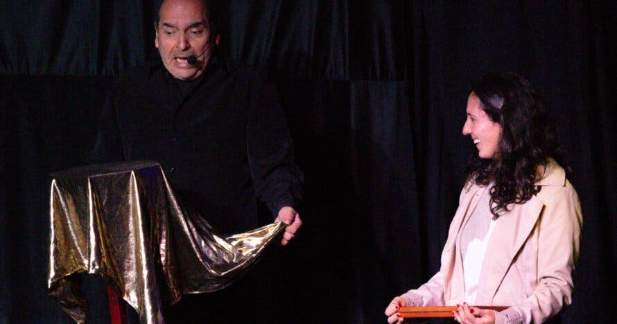 Microteatro Presenta: Magia en Belarte