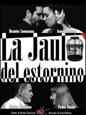 La Jaula del estornino