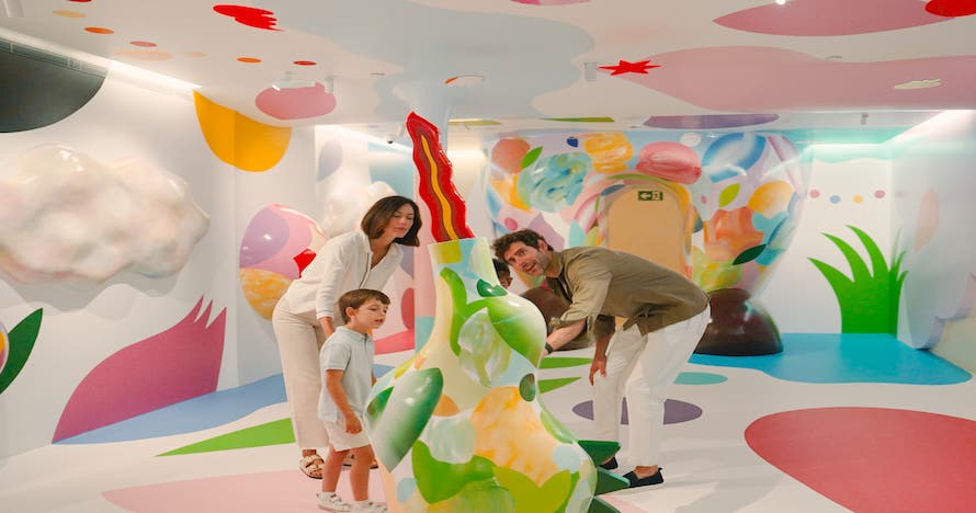 White Rabbit. Discover Catalonia’s Top Immersive Art Experience
