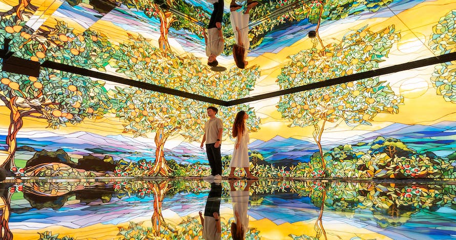 White Rabbit. Discover Catalonia’s Top Immersive Art Experience