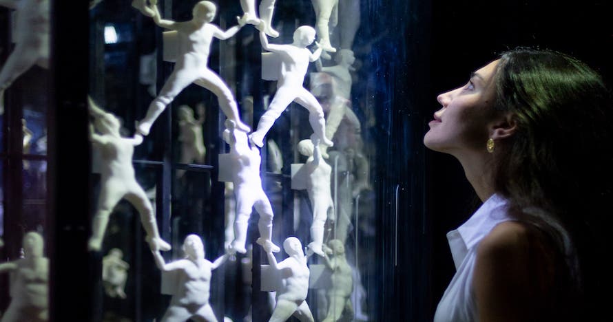 White Rabbit. Discover Catalonia’s Top Immersive Art Experience