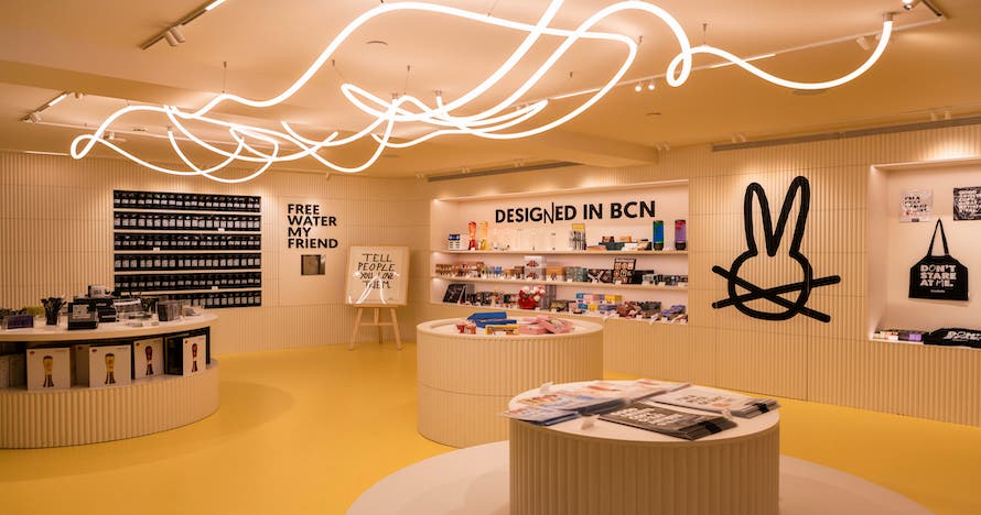 White Rabbit. Discover Catalonia’s Top Immersive Art Experience