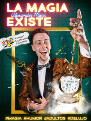 La Magia Existe (en Barcelona)