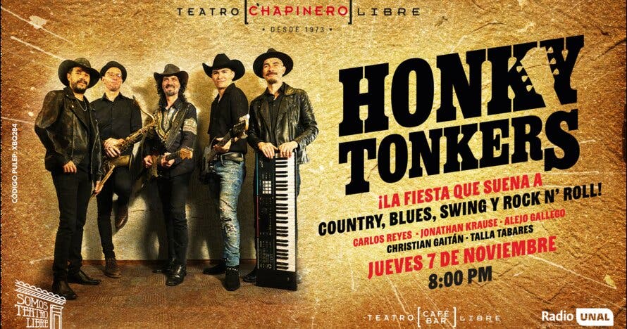 Honky Tonkers