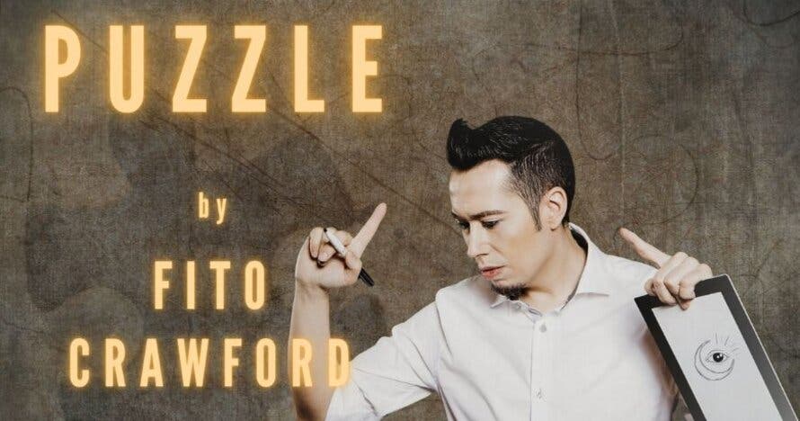 Puzzle, el show que te hará cuestionarte la realidad