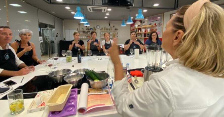 Cocina internacional saludable