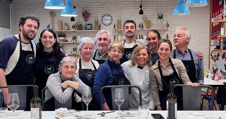 Cocina internacional saludable