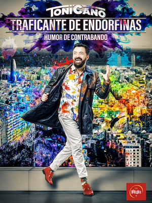 Traficante de endorfinas - Humor de contrabando
