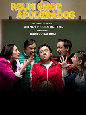 Reunión de apoderados - Teatro San Ginés