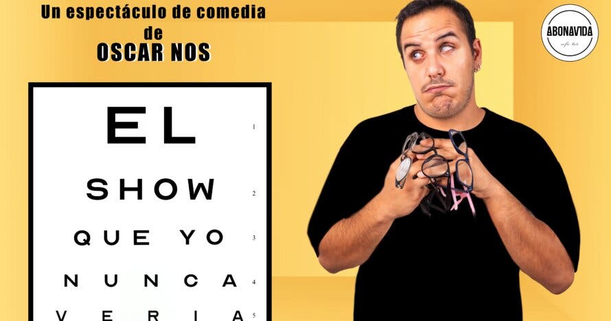 El Show que yo nunca vería