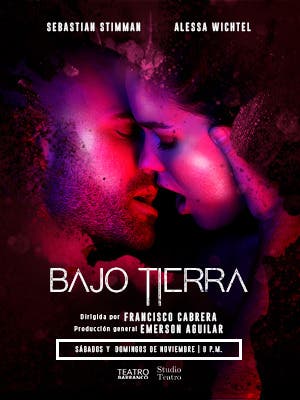 Bajo tierra