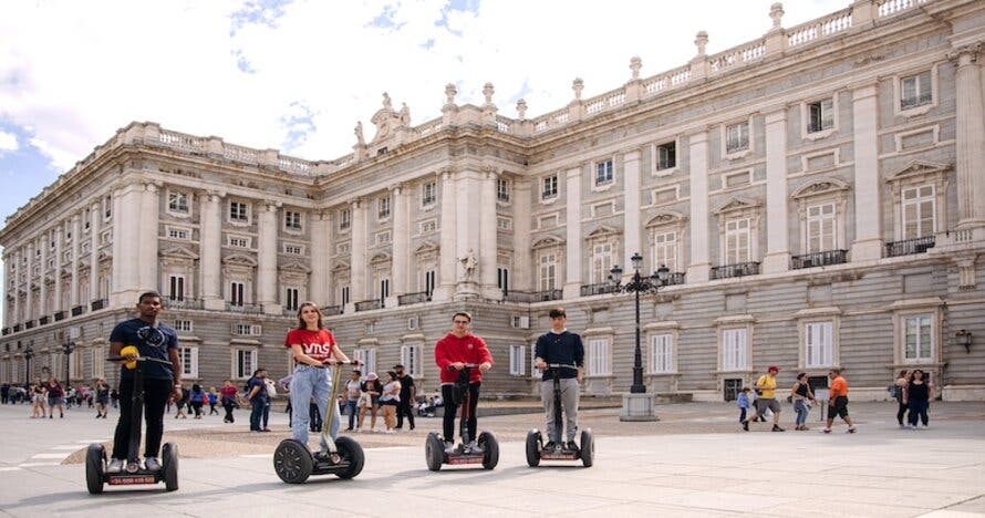 Esencial Segway Tour