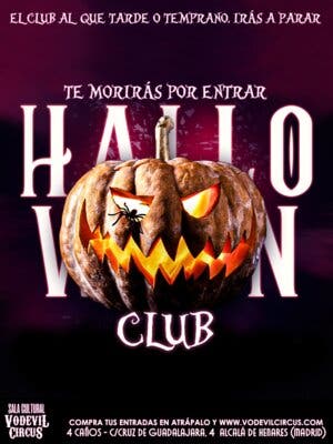 Halloween Club
