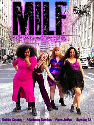 MILF (Mujer inteligente, libre y feliz)