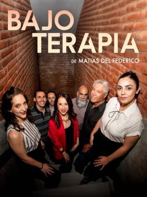 Bajo Terapia