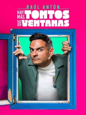 Hay más tontos que ventanas - Raúl Antón
