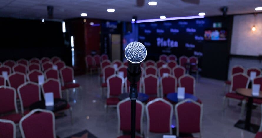 Mejores monólogos de Madrid en Platea Café teatro