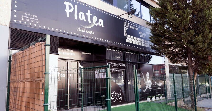 Mejores monólogos de Madrid en Platea Café teatro