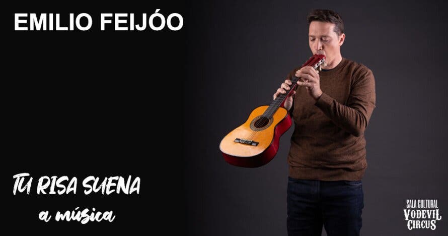 Tu risa suena a música